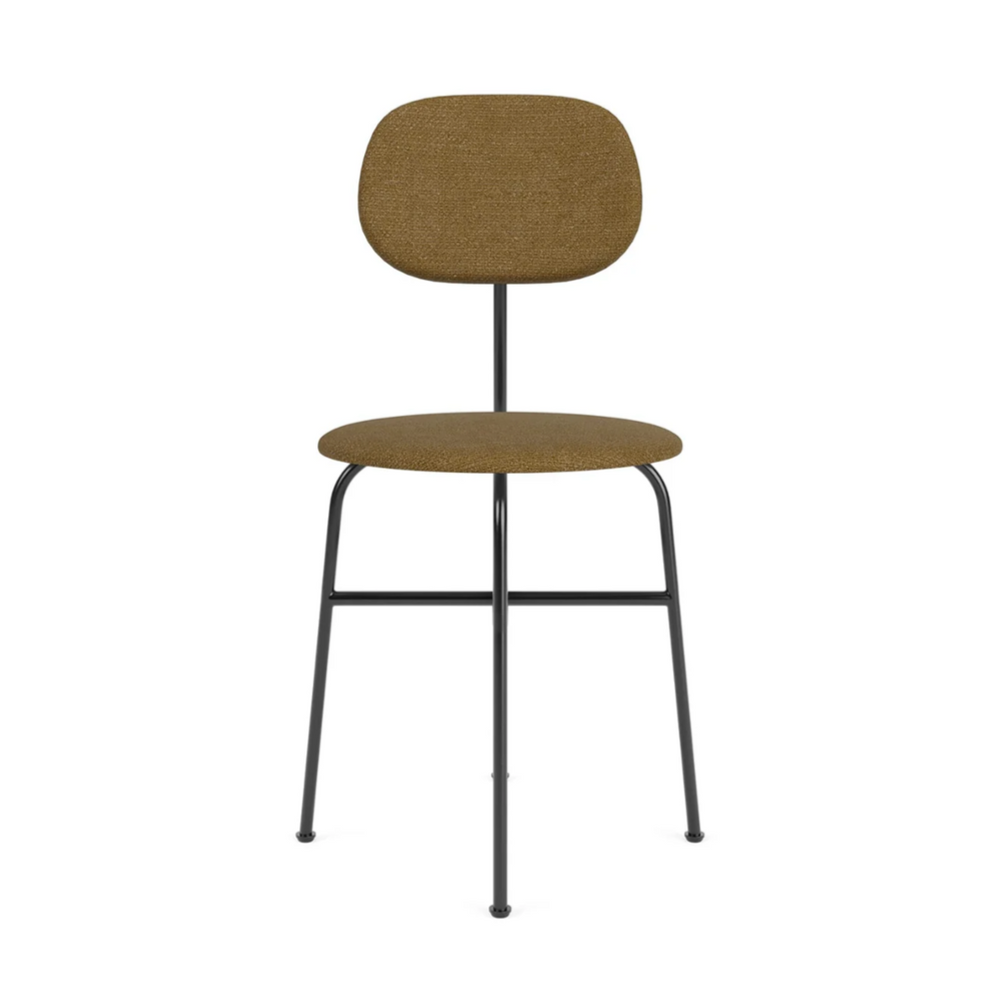 Afteroom Dining Chair Plus | Fully Upholstered | Various Fabrics