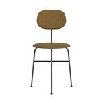 Afteroom Dining Chair Plus | Fully Upholstered | Various Fabrics.