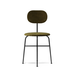 Afteroom Dining Chair Plus | Fully Upholstered | Various Fabrics.