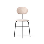 Afteroom Dining Chair Plus | Fully Upholstered | Various Fabrics.