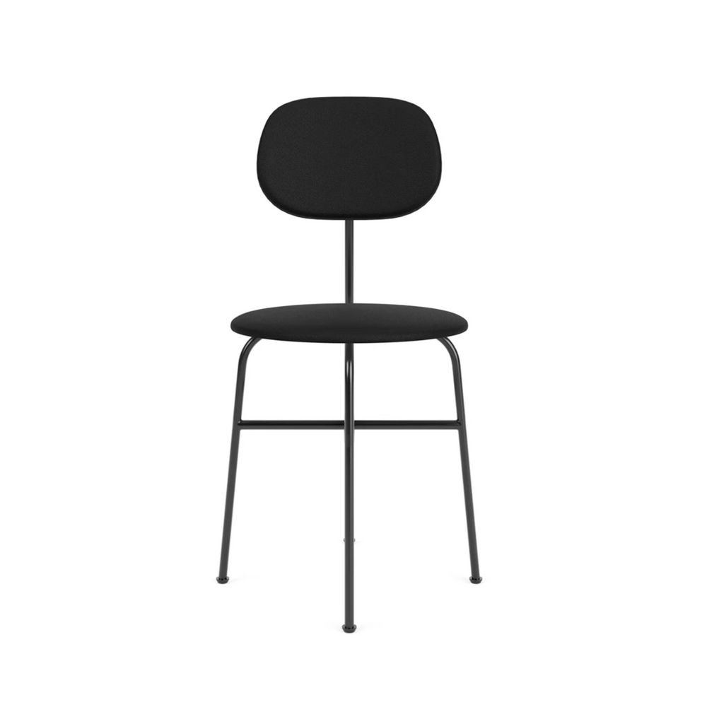 Afteroom Dining Chair Plus | Fully Upholstered | Various Fabrics.