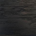 Black Stained Oak | Audo | Various Finishes.