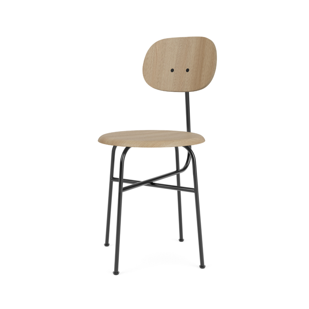 Afteroom Dining Chair Plus | Veneer |  Various Finishes.