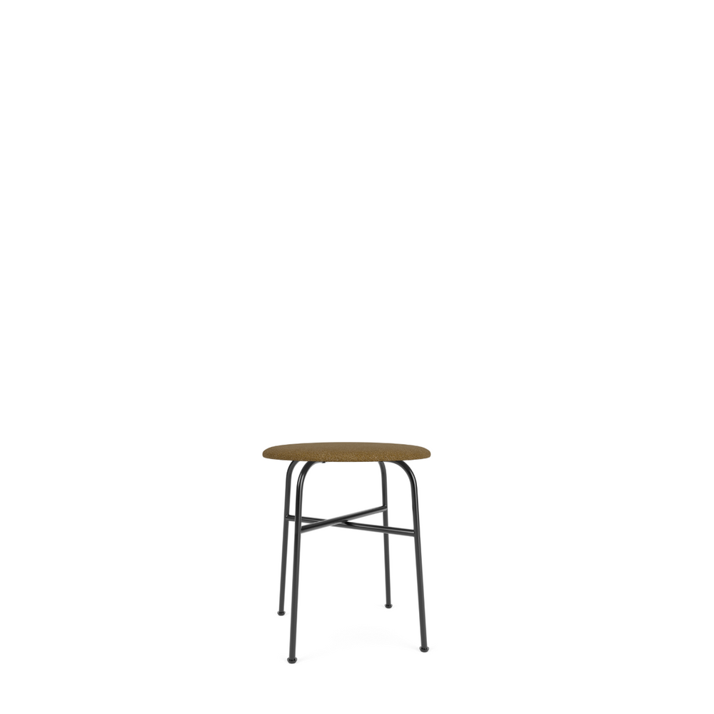 Afteroom Stool | Seat Upholstered |  Various Fabrics.