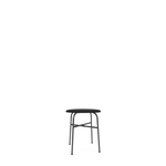 Afteroom Stool | Seat Upholstered |  Various Fabrics.