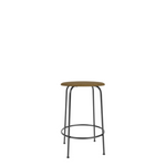 Afteroom Counter Stool | Seat Upholstered |  Various Fabrics.