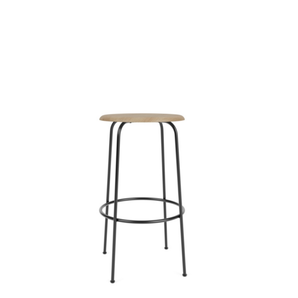 Afteroom Bar Stool | Veneer |  Various Finishes.