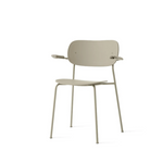 Co Dining Chair | Recycled Polypropylene | Various Colours + Styles.