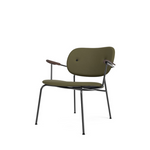 Co Lounge Chair | Fully Upholstered |  Various Fabrics.