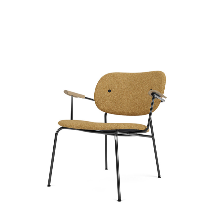 Co Lounge Chair | Fully Upholstered |  Various Fabrics