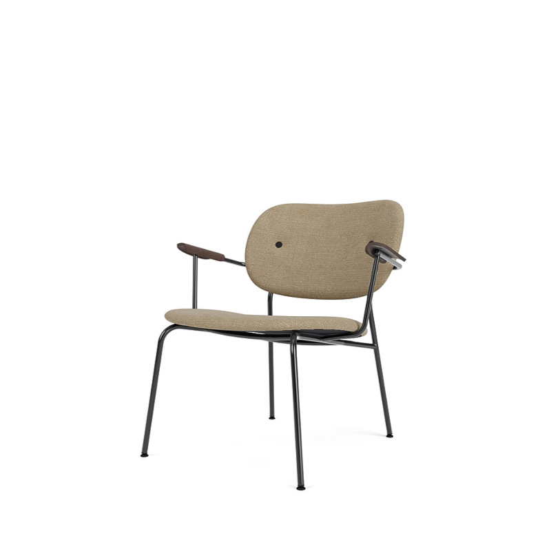 Co Lounge Chair | Fully Upholstered |  Various Fabrics.