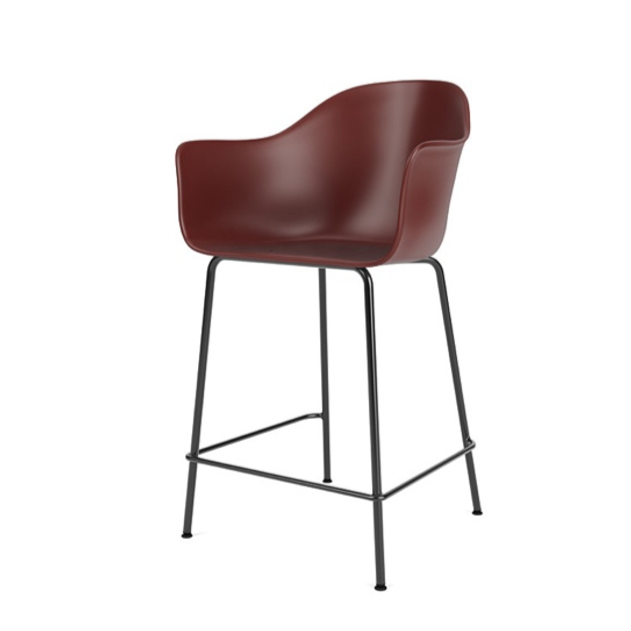 Harbour Side Bar + Counter Chair | PP + Fibreglass | Various Colours + Heights.