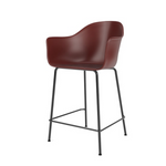 Harbour Side Bar + Counter Chair | PP + Fibreglass | Various Colours + Heights