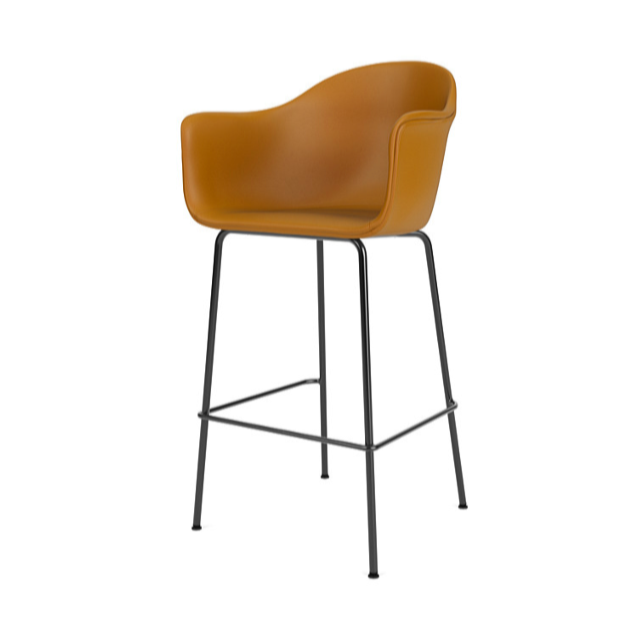 Harbour Bar + Counter Chair | Upholstered | Various Colours + Heights.