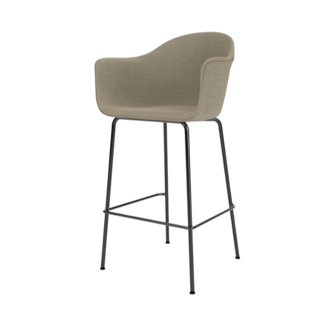 Harbour Bar + Counter Chair | Upholstered | Various Colours + Heights.