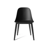 Harbour Side Dining Chair | PP + Fibreglass + Wooden Base | Various Colours + Finishes.