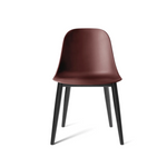 Harbour Side Dining Chair | PP + Fibreglass + Wooden Base | Various Colours + Finishes.