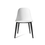 Harbour Side Dining Chair | PP + Fibreglass + Wooden Base | Various Colours + Finishes.