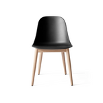 Harbour Side Dining Chair | PP + Fibreglass + Wooden Base | Various Colours + Finishes.