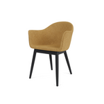 Harbour Dining Chair | Upholstered | Wooden Base | Various Colours.