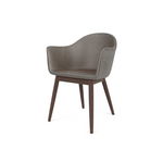 Harbour Dining Chair | Upholstered | Wooden Base | Various Colours.