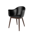 Harbour Dining Chair | Upholstered | Wooden Base | Various Colours.