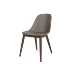 Harbour Side Dining Chair | Upholstered | Wooden Base | Various Colours.