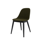 Harbour Side Dining Chair | Upholstered | Wooden Base | Various Colours.