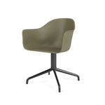 Harbour Dining Chair | Chrome Star Base | Various Colours + Options.