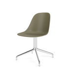 Harbour Side Dining Chair | Chrome Star Base | Various Colours + Options.