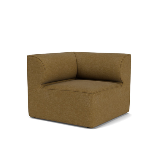 Eave Modular Sofa | Corner 86 | Various Fabrics + Seat Depths