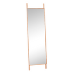 Lean Floor Mirror | FSC® Certified Oak