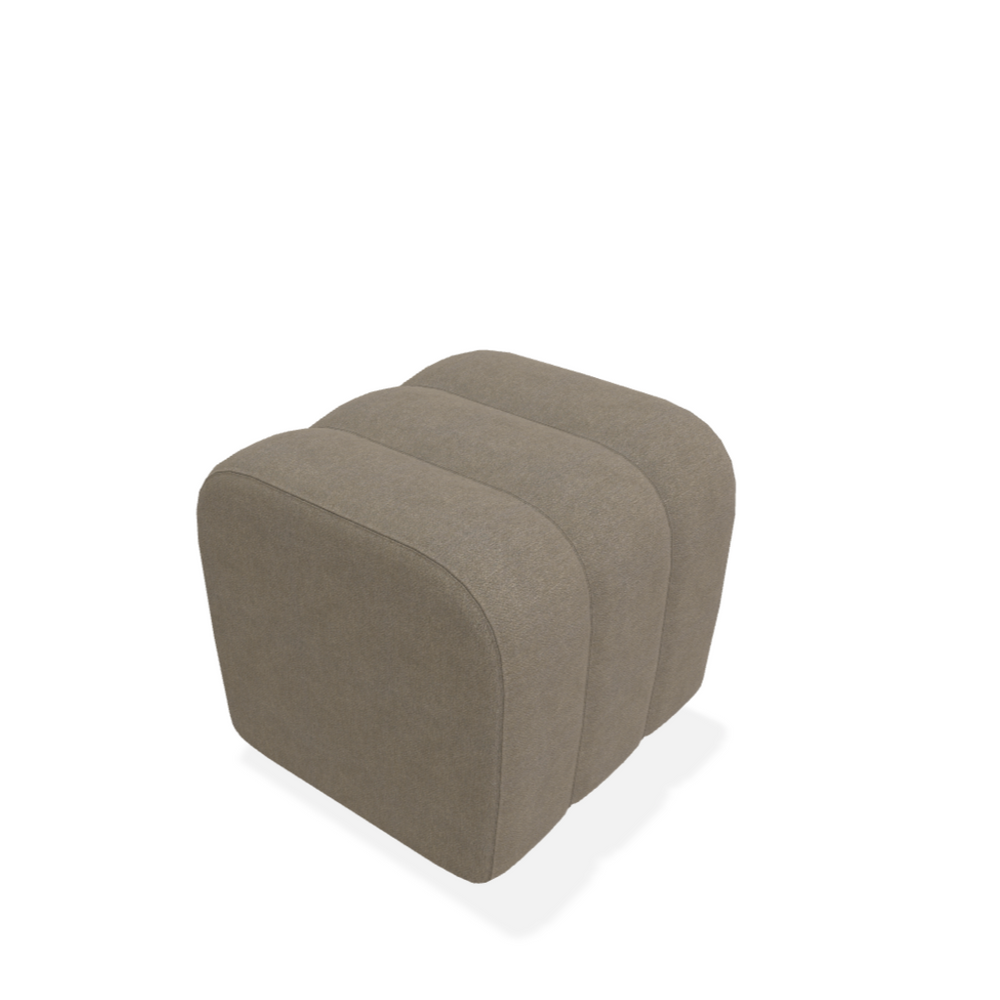 Studio Collection | Pouf | Various Colours + Textiles (Copy).