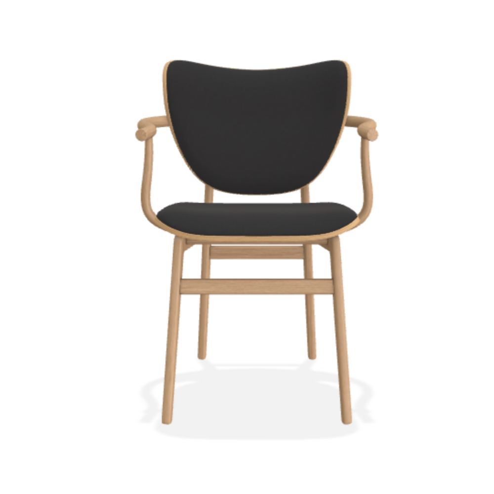 Elephant Armchair | Upholstered |  FSC® Certified Oak | Various Finishes + Fabrics + Colours.