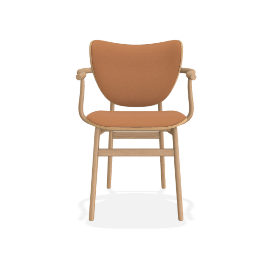 Elephant Armchair | Upholstered |  FSC® Certified Oak | Various Finishes + Fabrics + Colours.