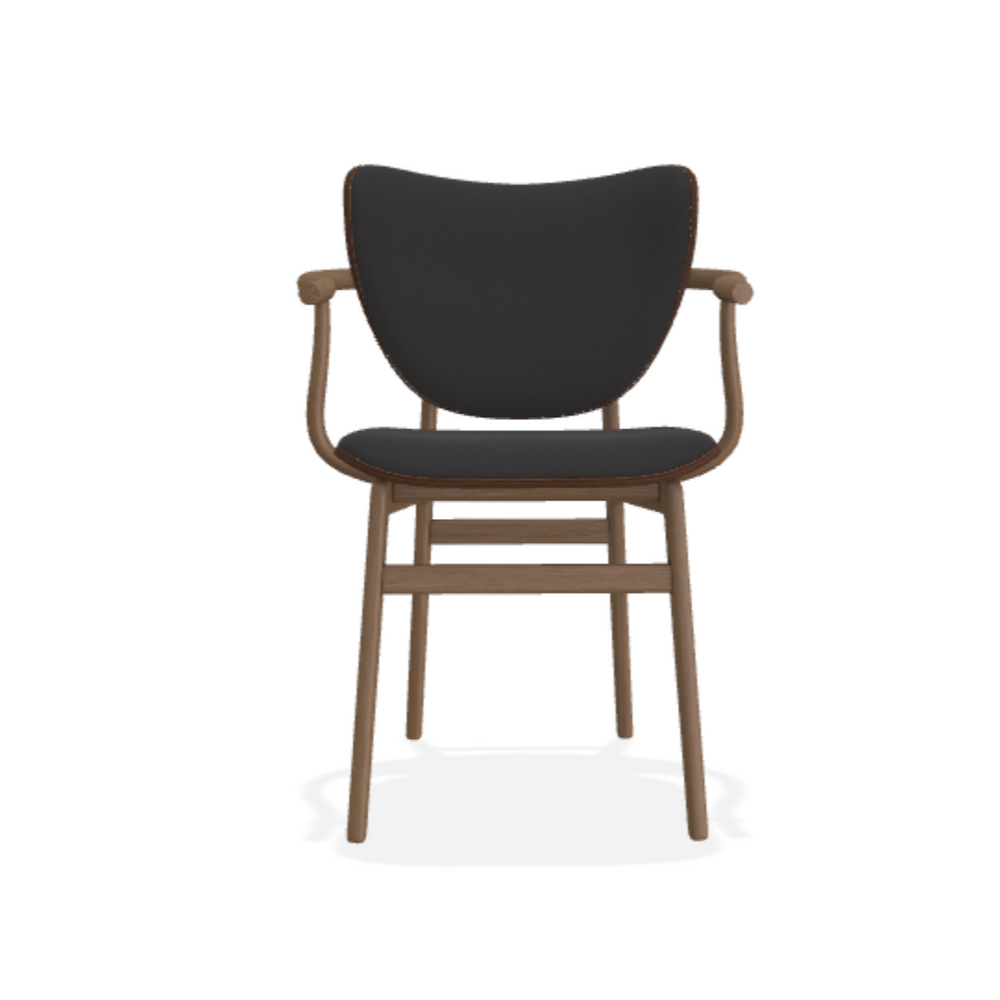 Elephant Armchair | Upholstered |  FSC® Certified Oak | Various Finishes + Fabrics + Colours.