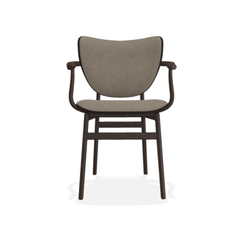 Elephant Armchair | Upholstered |  FSC® Certified Oak | Various Finishes + Fabrics + Colours.