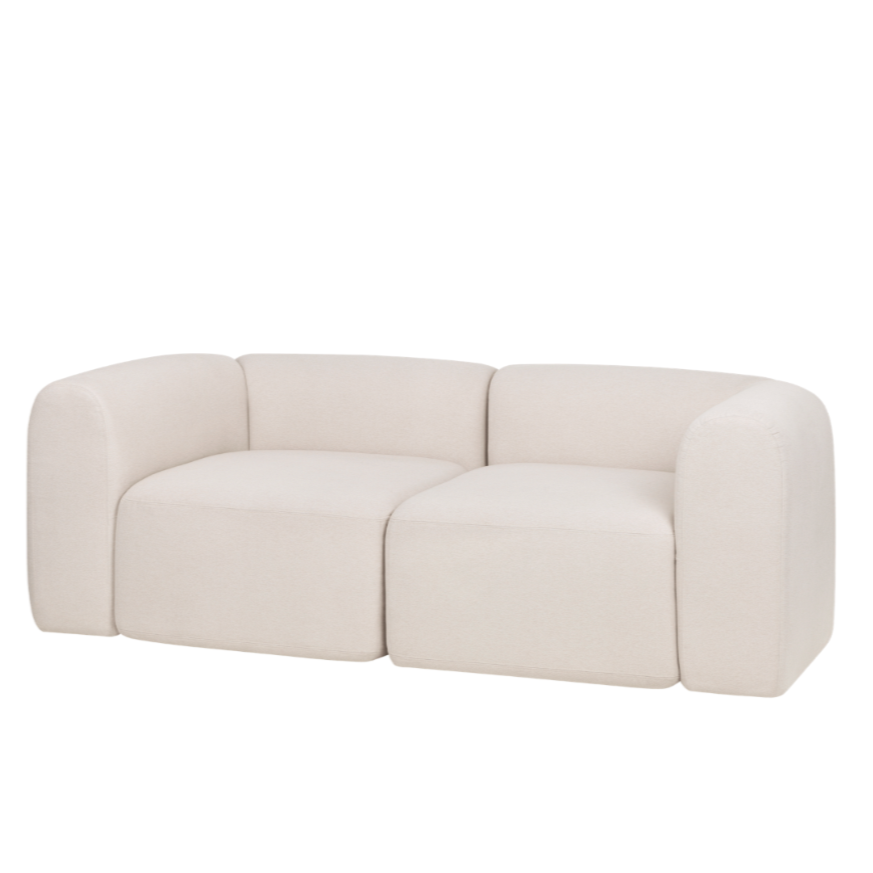 Flom Sofa | 2-Seater | Various Colours.