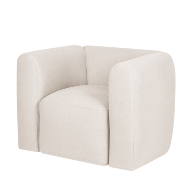 Flom Armchair | Various Colours