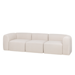 Flom Sofa | 3-Seater | Various Colours.