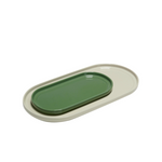 Amare | Oval Serving Tray Set | Various Colours