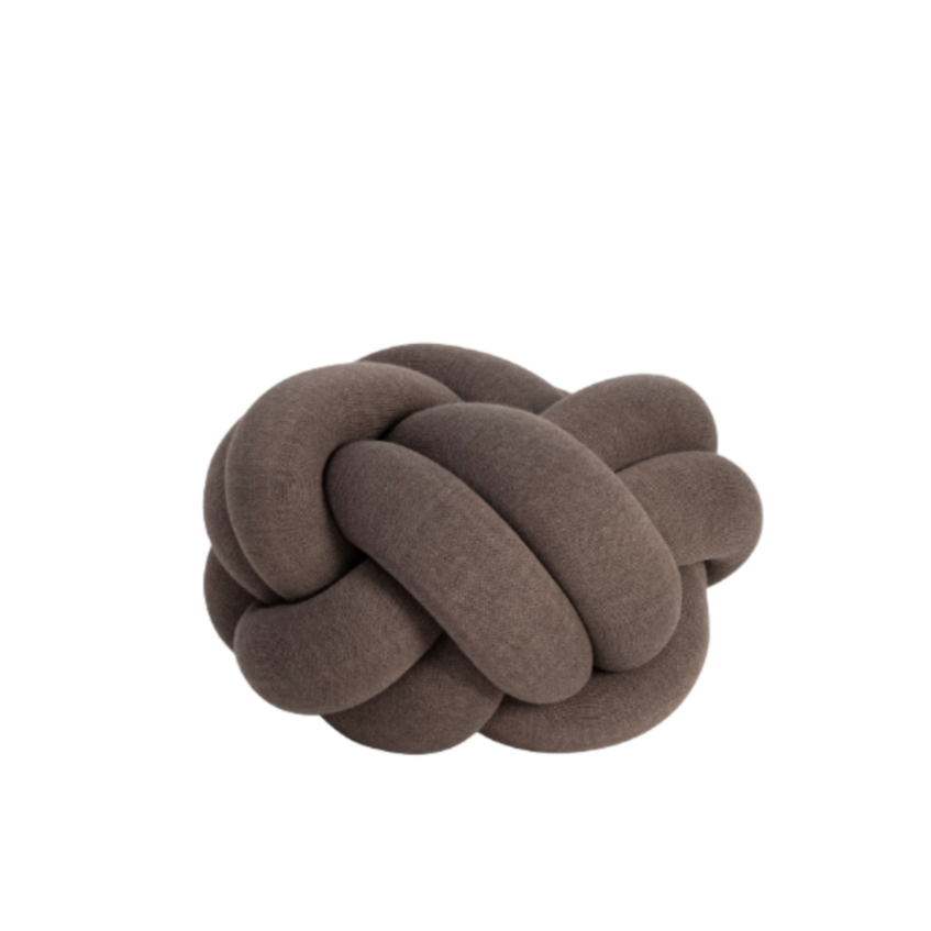 Knot Cushion | Medium | Various Colours