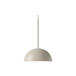 Alunda Pendant | Matt Creme | Various Sizes