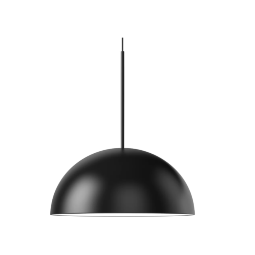 Alunda Pendant | Matt Black | Various Sizes