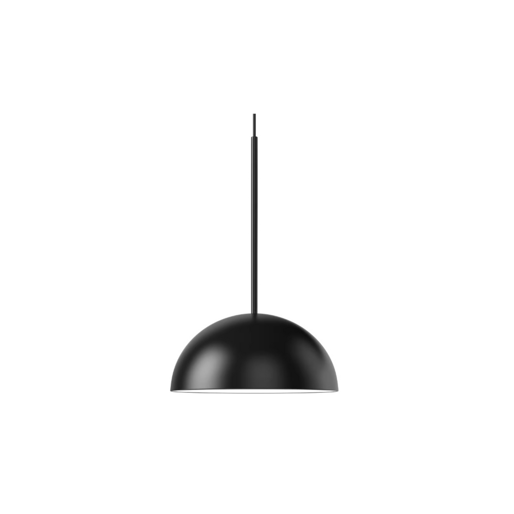 Alunda Pendant | Matt Black | Various Sizes