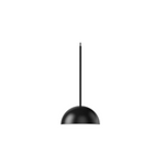 Alunda Pendant | Matt Black | Various Sizes