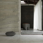 Sculpt Stool | Concrete