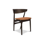 Sibast No.7 | Dining Chair | Upholstered Seat | Various Finishes + Colours.