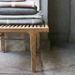 Rib | Outdoor Dining Bench