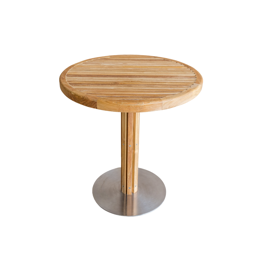 Rib | Outdoor Round Dining Table | Various Sizes